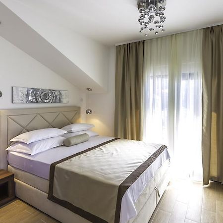 Lux Apartments Petar Baška Voda エクステリア 写真