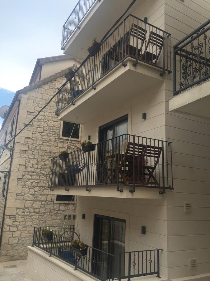 Lux Apartments Petar Baška Voda エクステリア 写真