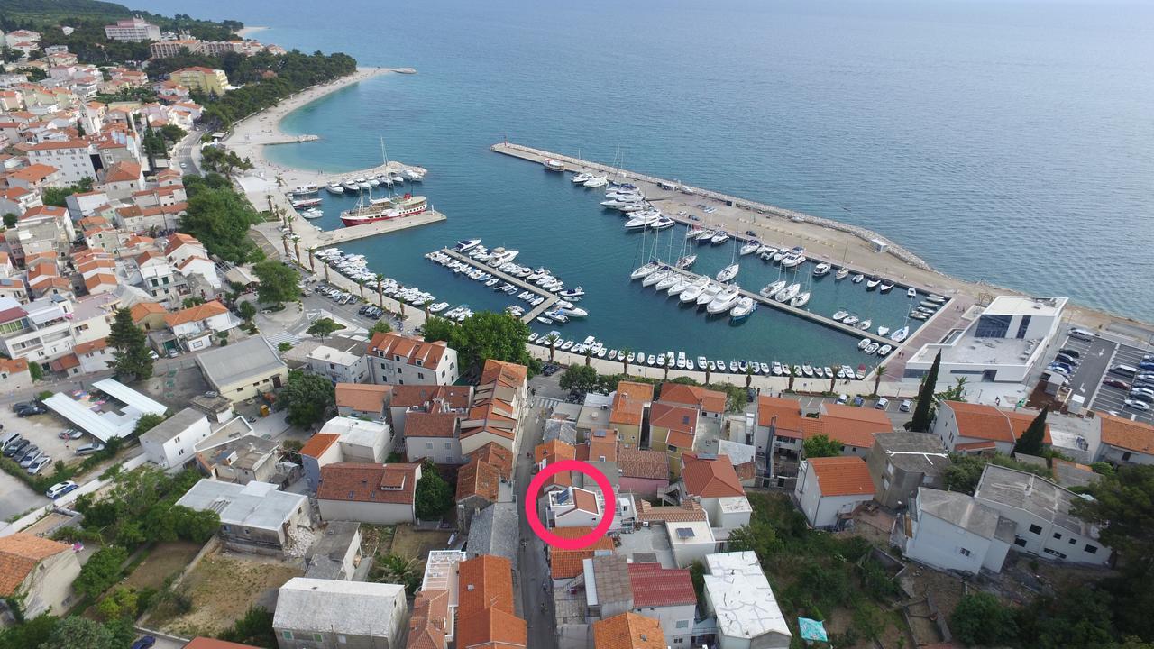 Lux Apartments Petar Baška Voda エクステリア 写真