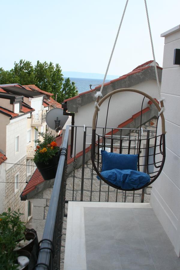 Lux Apartments Petar Baška Voda エクステリア 写真