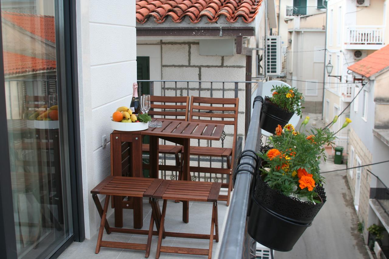 Lux Apartments Petar Baška Voda エクステリア 写真