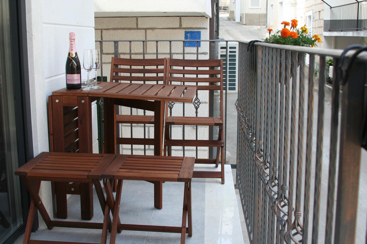 Lux Apartments Petar Baška Voda エクステリア 写真