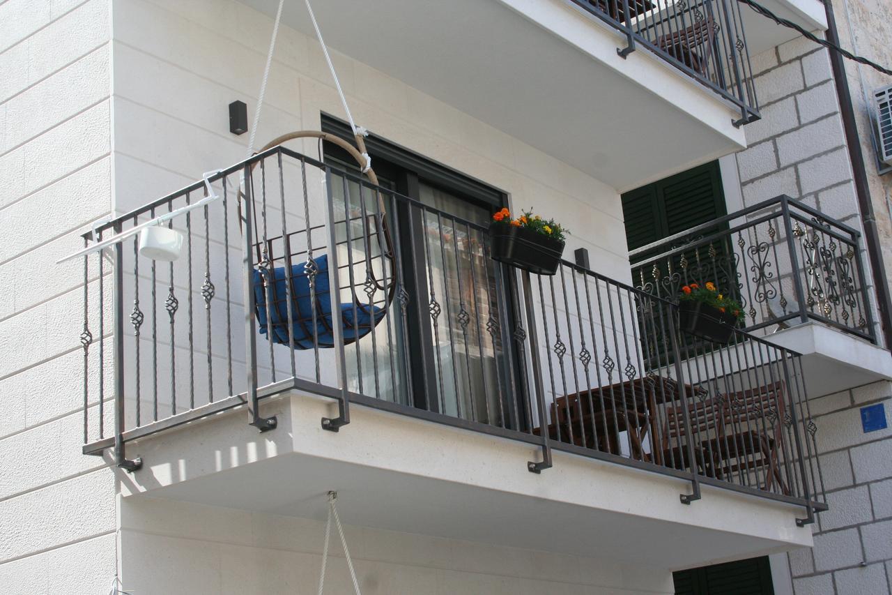 Lux Apartments Petar Baška Voda エクステリア 写真