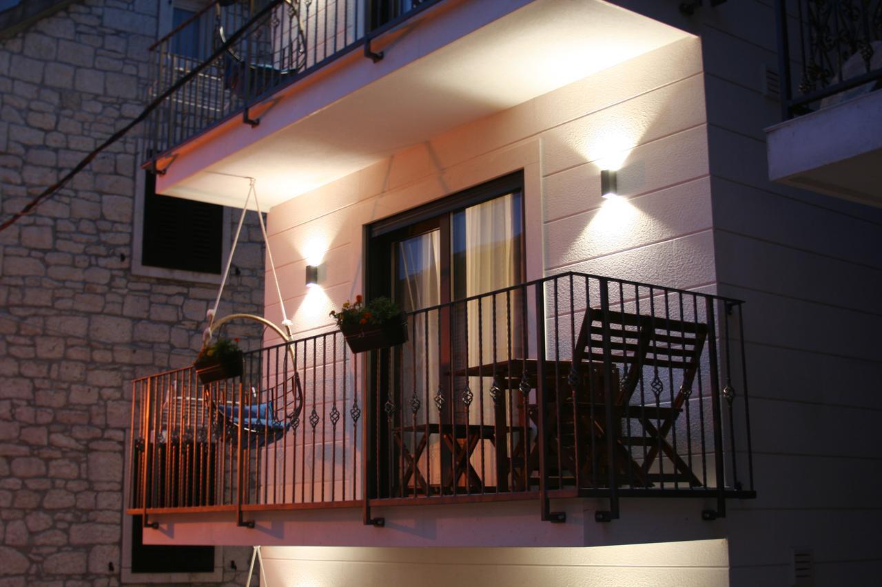 Lux Apartments Petar Baška Voda エクステリア 写真