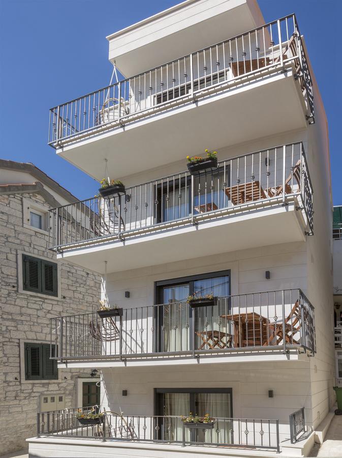 Lux Apartments Petar Baška Voda エクステリア 写真