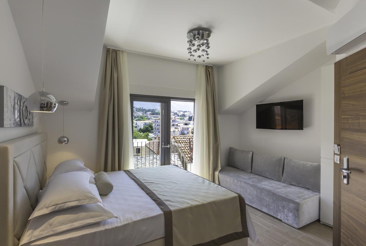 Lux Apartments Petar Baška Voda エクステリア 写真