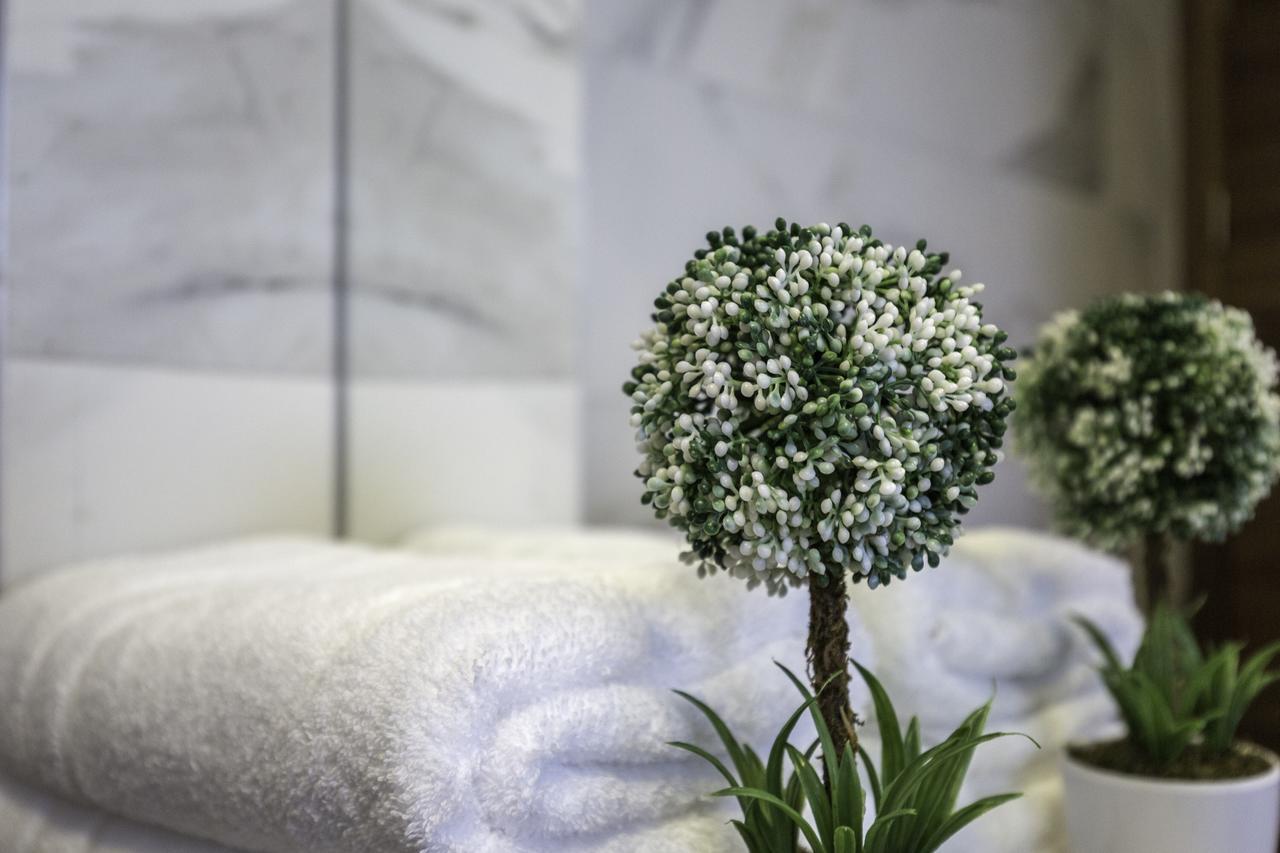 Lux Apartments Petar Baška Voda エクステリア 写真