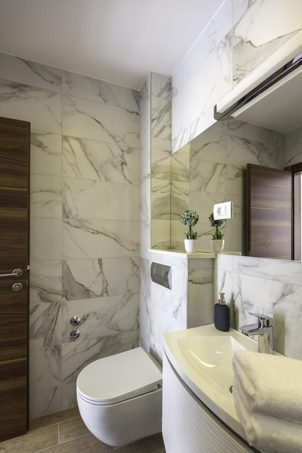 Lux Apartments Petar Baška Voda エクステリア 写真