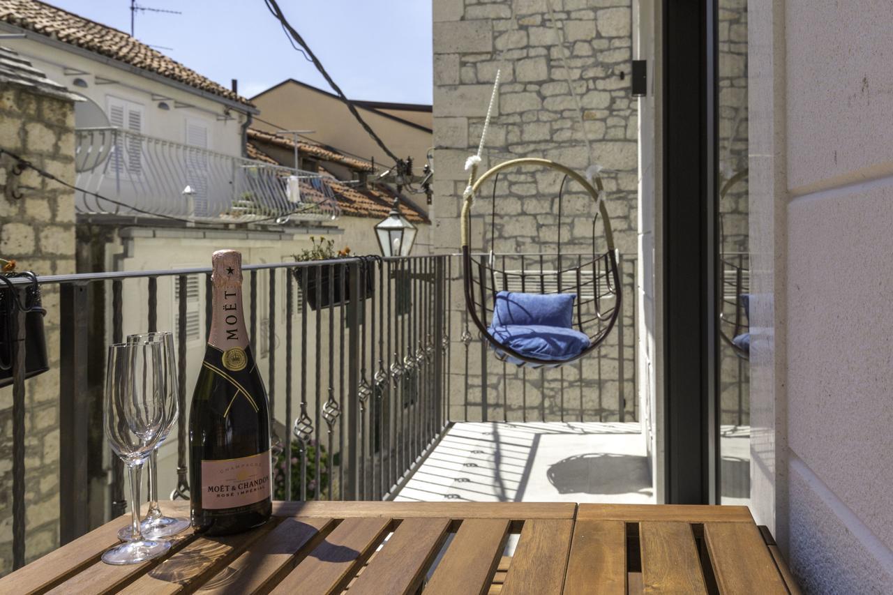 Lux Apartments Petar Baška Voda エクステリア 写真