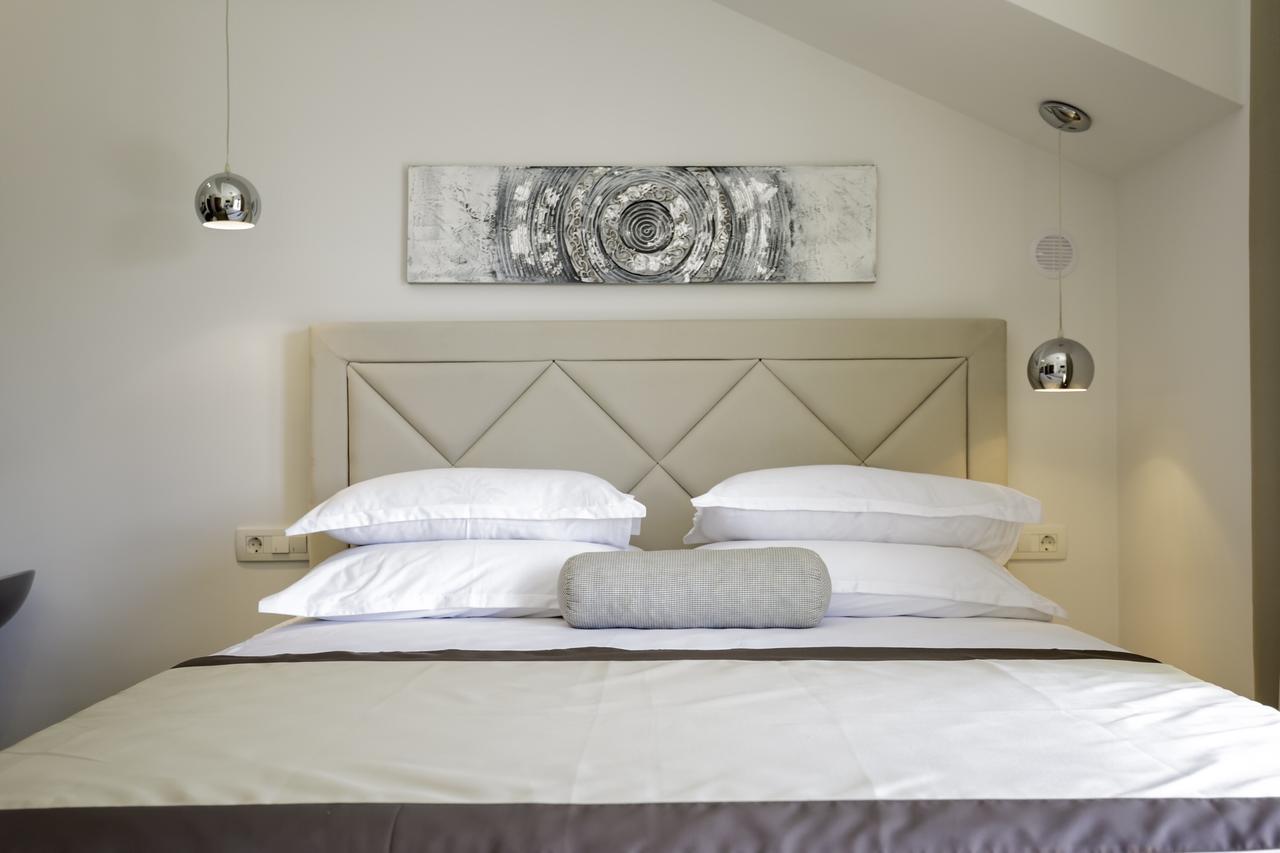 Lux Apartments Petar Baška Voda エクステリア 写真