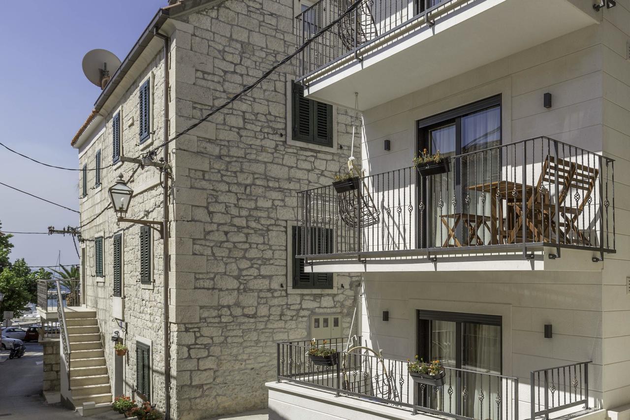Lux Apartments Petar Baška Voda エクステリア 写真