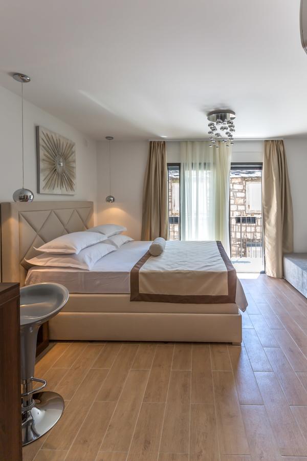 Lux Apartments Petar Baška Voda エクステリア 写真