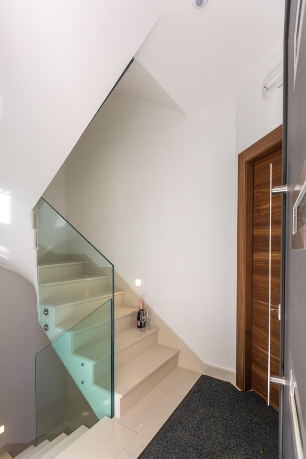 Lux Apartments Petar Baška Voda エクステリア 写真