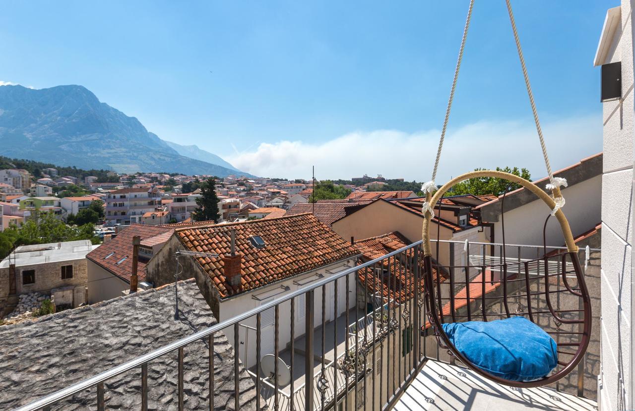 Lux Apartments Petar Baška Voda エクステリア 写真