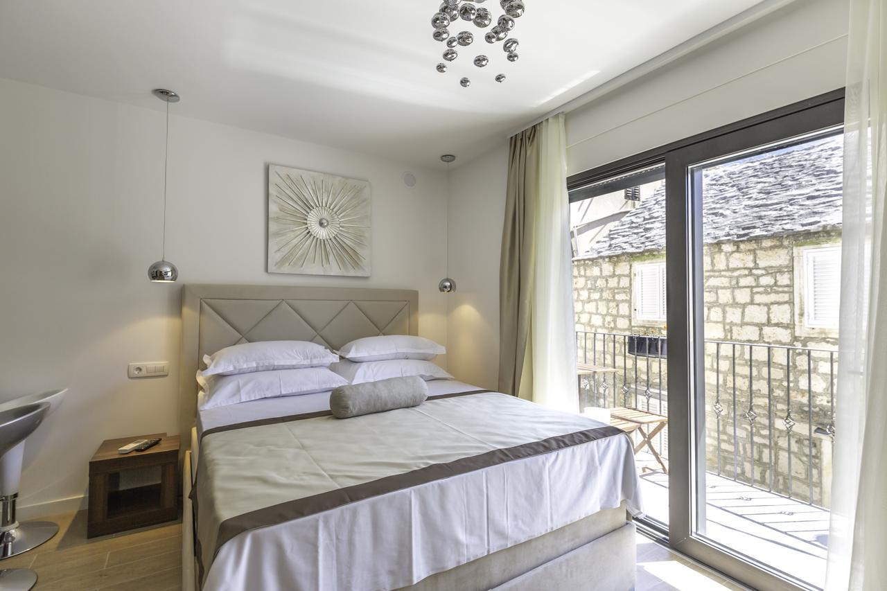 Lux Apartments Petar Baška Voda エクステリア 写真
